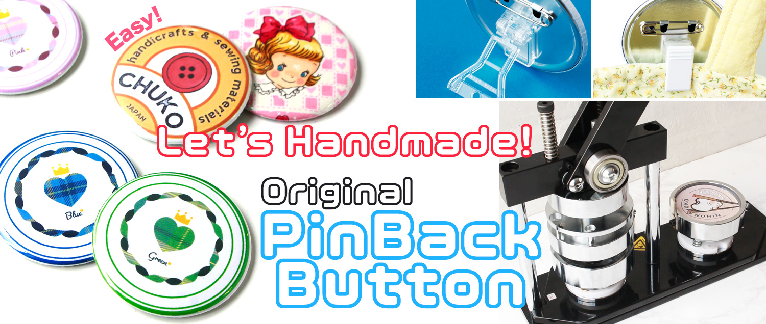 pinback button