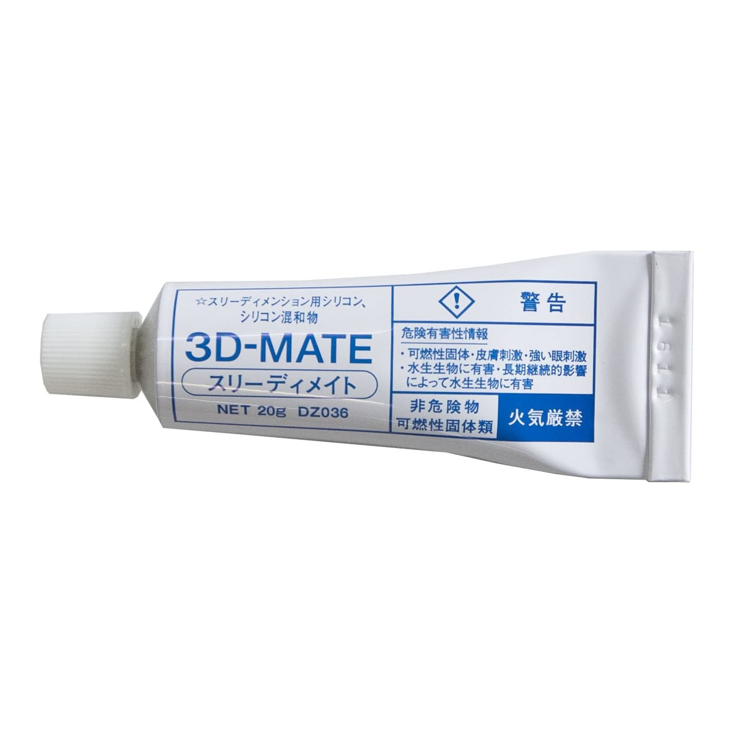 DZ036 3D MATE スリーディメイト 20g  (個)