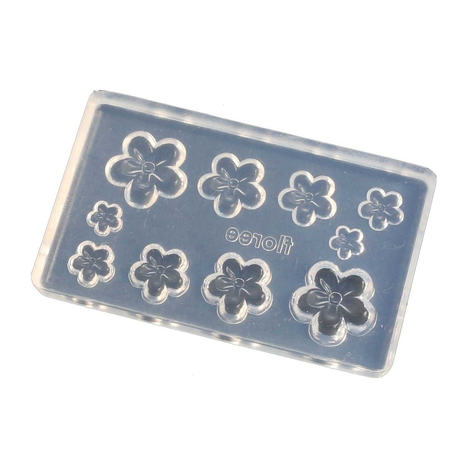 KAM-REJ-401 Resin Crafting Silicone Mold (pcs)