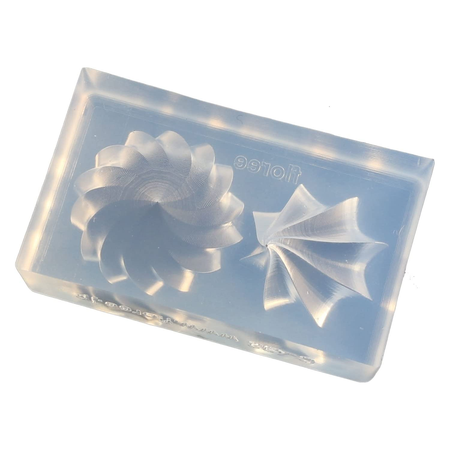 KAM-REJ-432  Resin Crafting Silicone Mold  (pcs)