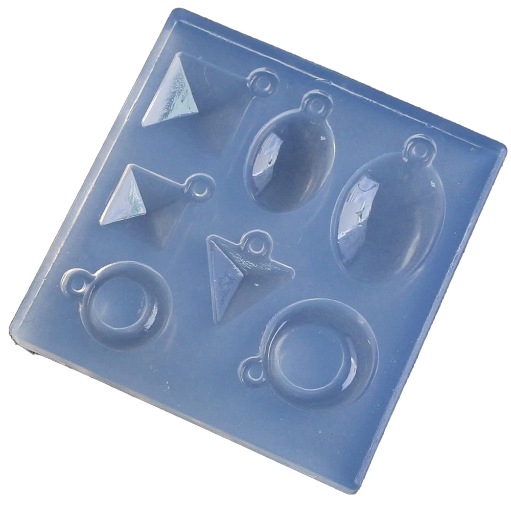 KAM-REJ-539  Resin Crafting Silicone Mold  (pcs)