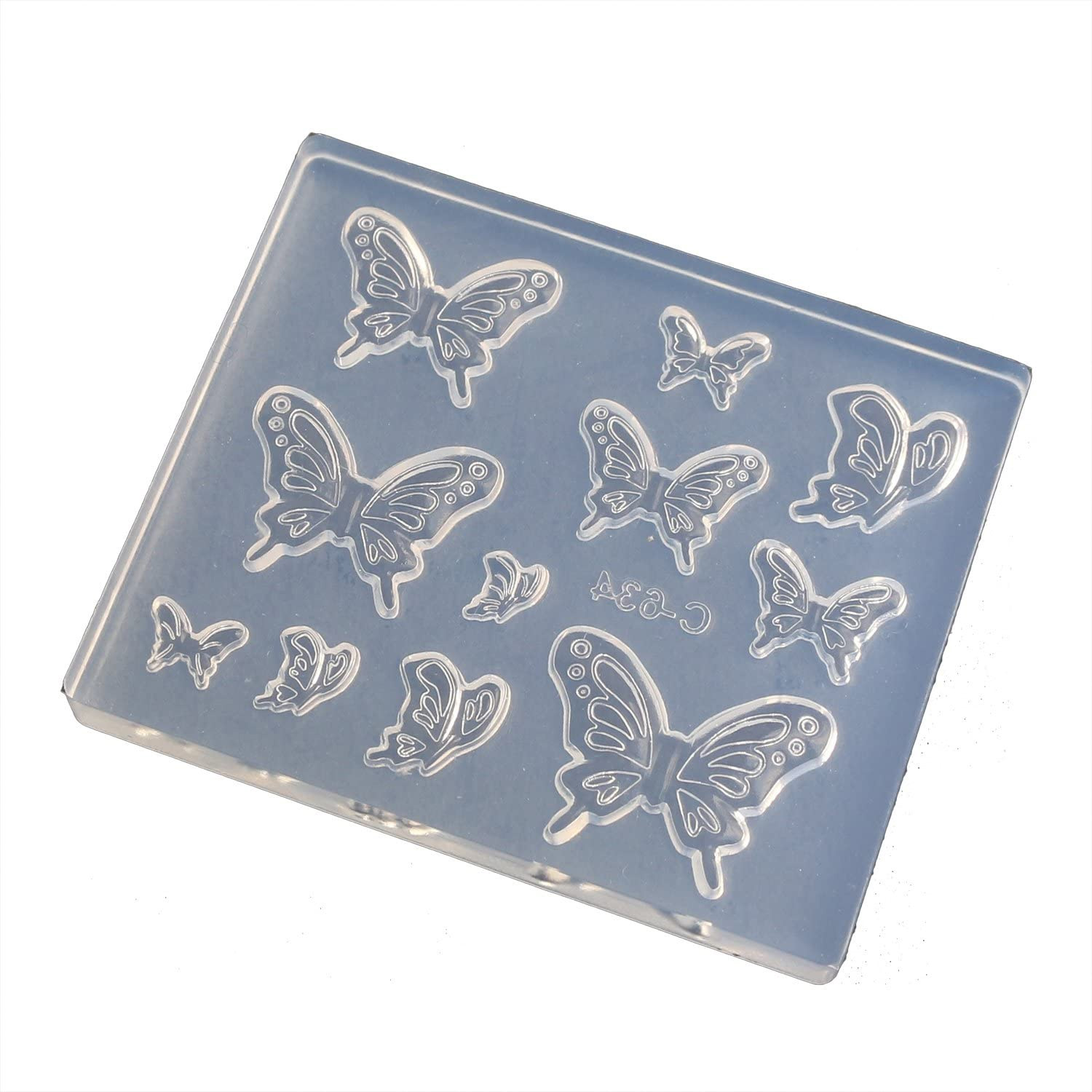 KAM-REJ-634  Resin Crafting Silicone Mold  (pcs)