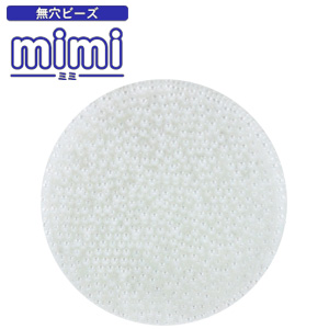 MIMI-121 TOHO 無穴ビーズ MIMI ミミ 特小サイズ 約320粒 (袋)