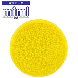 MIMI-42 TOHO 無穴ビーズ MIMI ミミ 特小サイズ 約320粒 (袋)