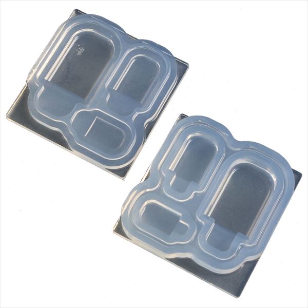 KAM-REJ-552  Resin Crafting Silicone Mold  (pcs)