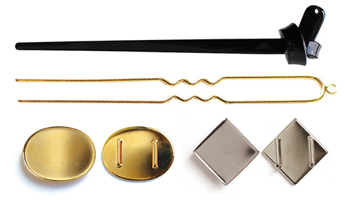 かんざし・帯留め・和アクセサリー