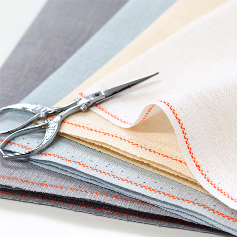 刺しゅうクロス