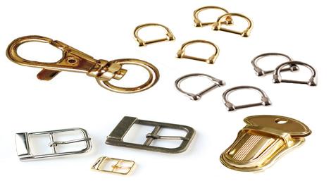 バック用金具・カン類