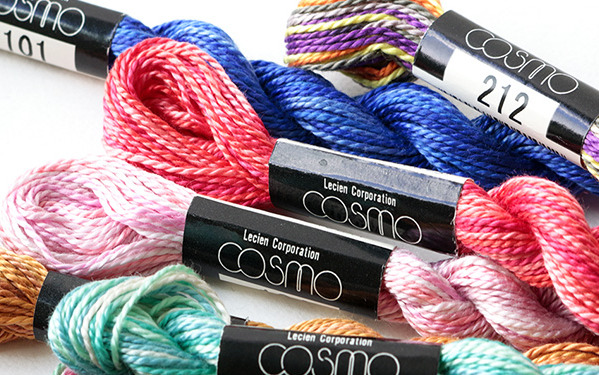 COSMO  5番糸 