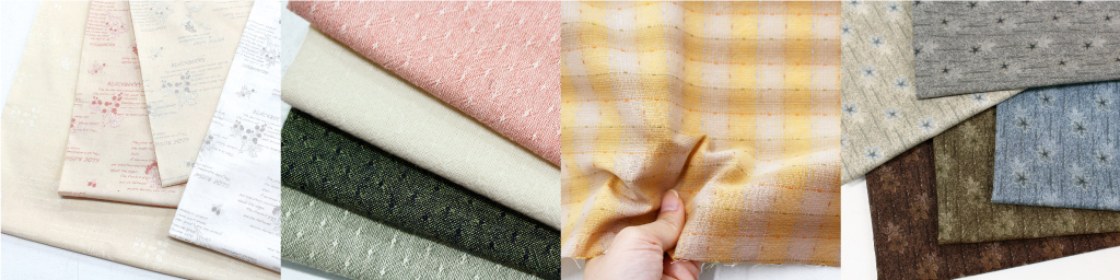 パッチワーク・キルト - 日本紐釦貿易｜大阪の手芸用品・服飾材料の