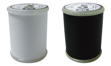 家庭用カタン糸 #80/1000m