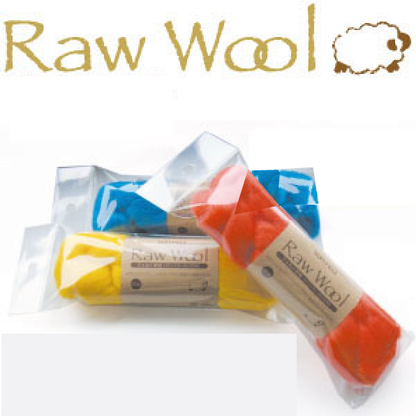 Raw Wool ローウール