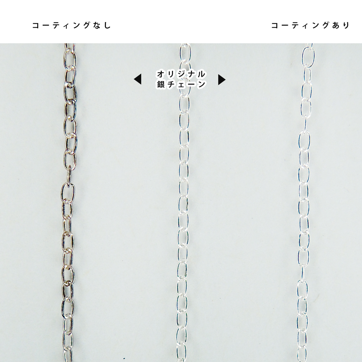 SF-JP サビや変色を防ぐ「ジュエリープロテクト」の効果