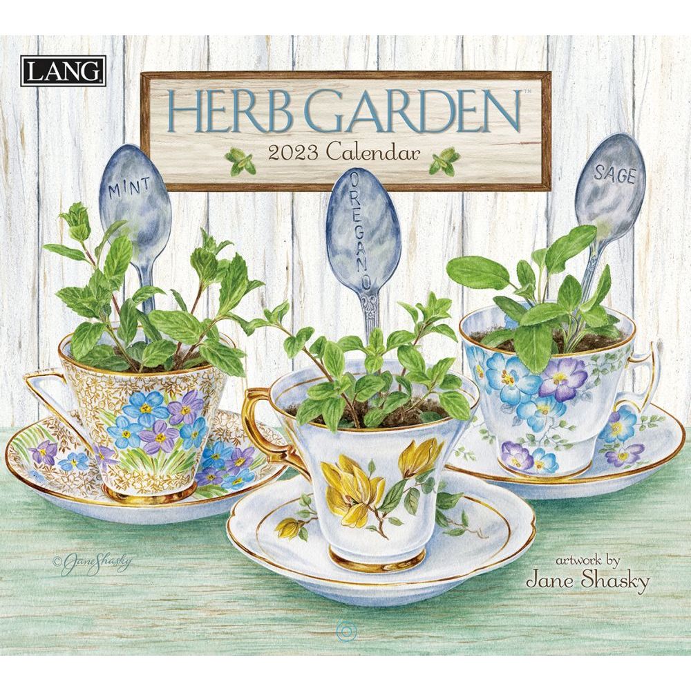 HERB　GARDEN（ハーブガーデン）表紙