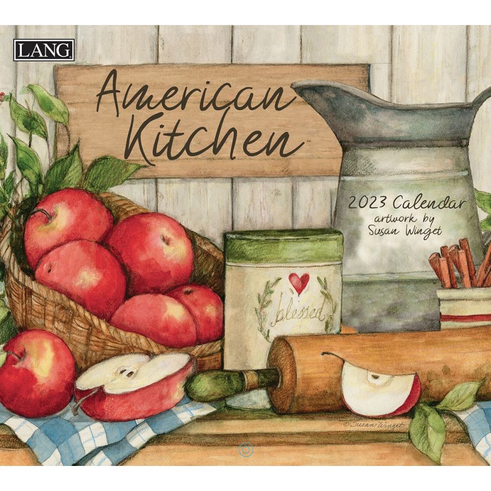 AMERCAN　KITCHEN（アメリカンキッチン）表紙