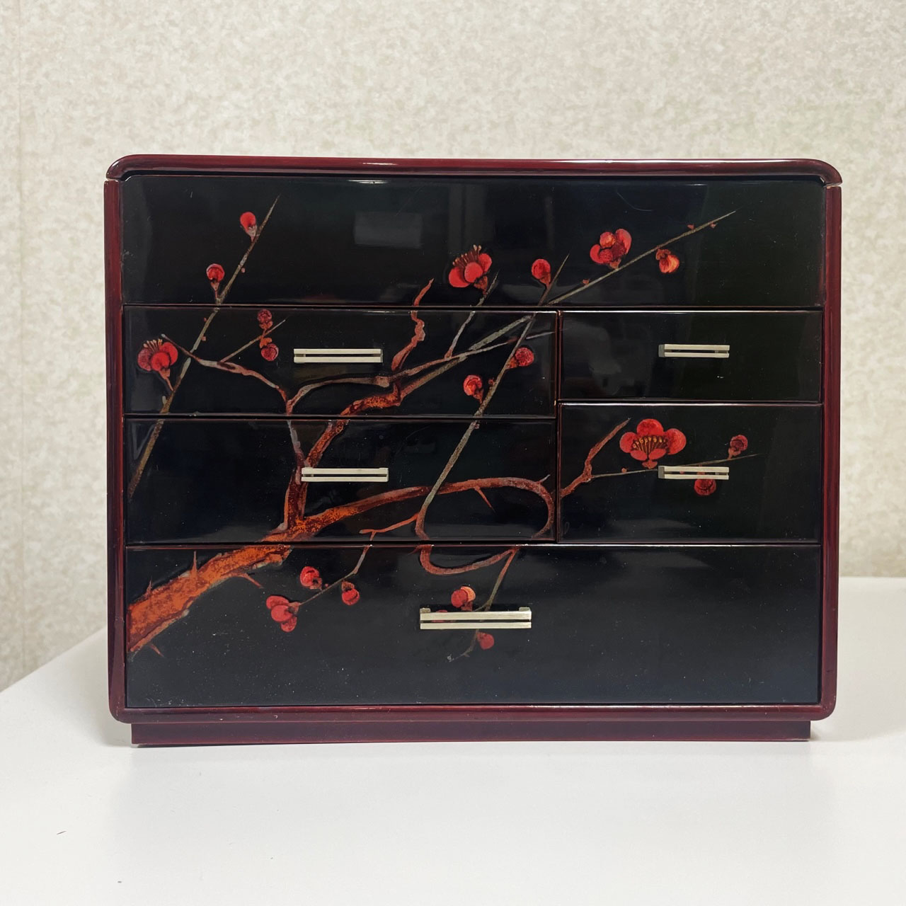 日本紐釦（チューコー）のお裁縫箱