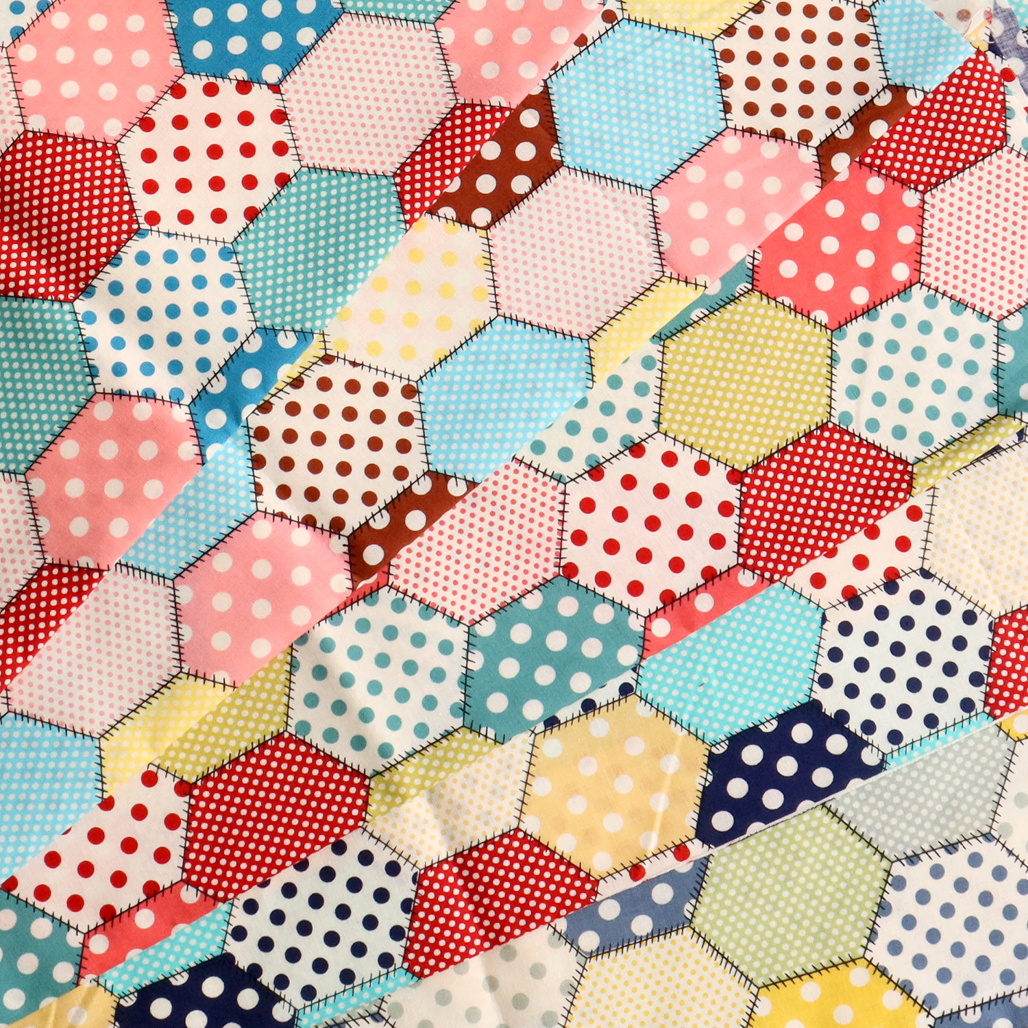 ヴィンテージ　布地 懐かしヴィンテージ・レトロカラーの生地 - 日本紐釦貿易｜大阪の手芸