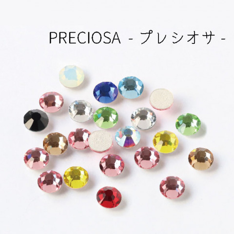 ～チェコ製クリスタルガラス～PRECIOSA（プレシオサ）入荷しました！