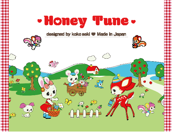 Honey Tune（ハニーチューン）