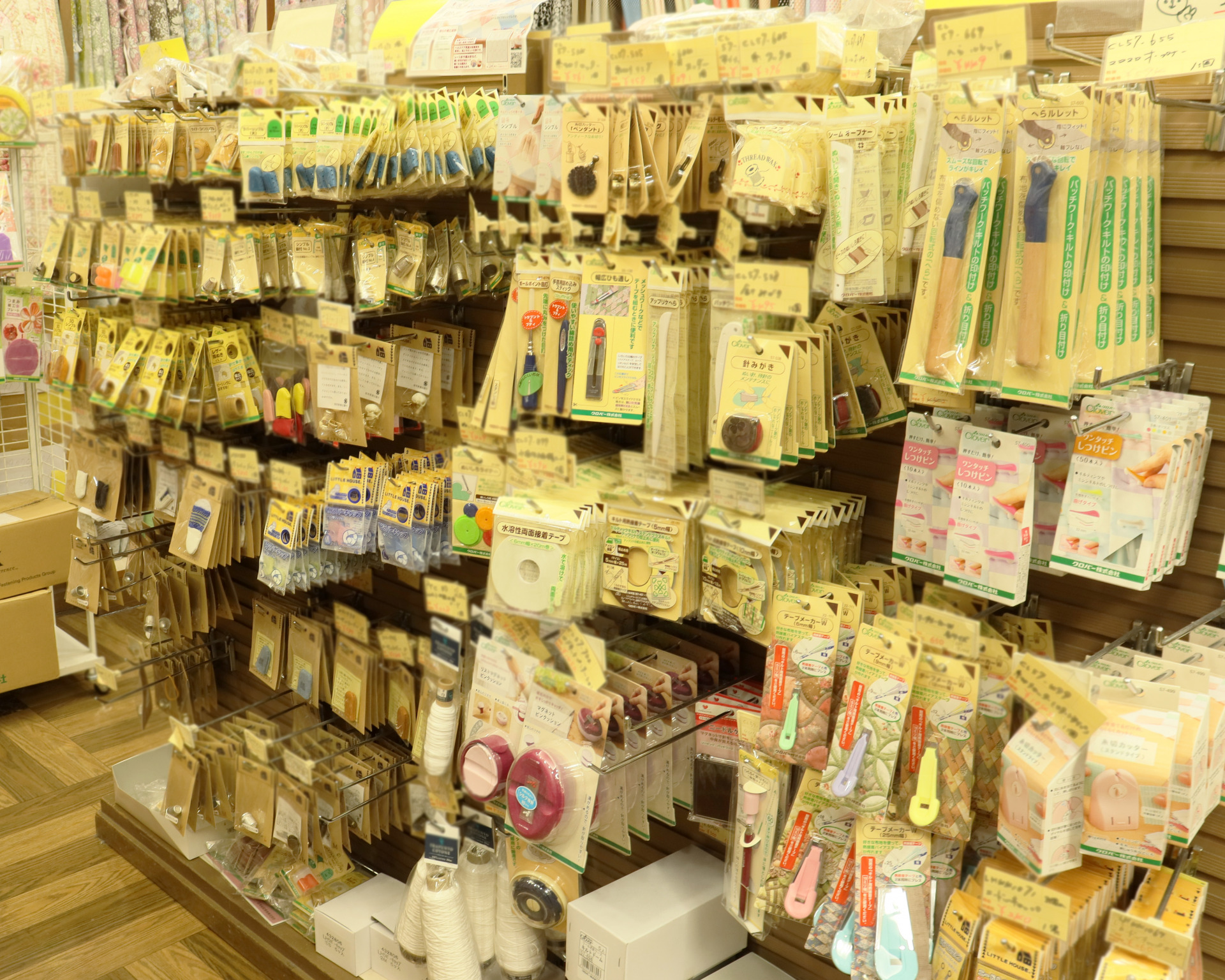 パッチワーク用品