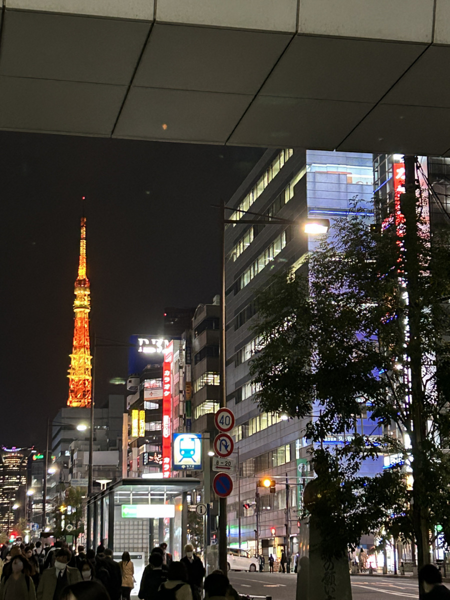 東京タワー