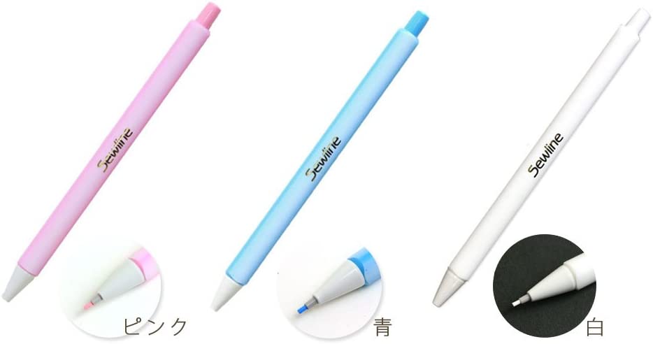 SEW50046~48 ソーライン 布書き用チョークペンシル 1.3mm