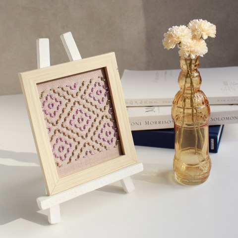 Even Beginners Can Enjoy! Discover the World of Bead Sashiko with Clover’s New Products