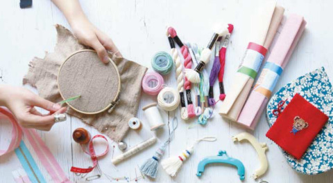 【2025年度版】実際に使って良かった！行ってよかった！スタッフおすすめの手芸アイテム