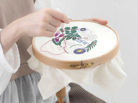 刺しゅう用品