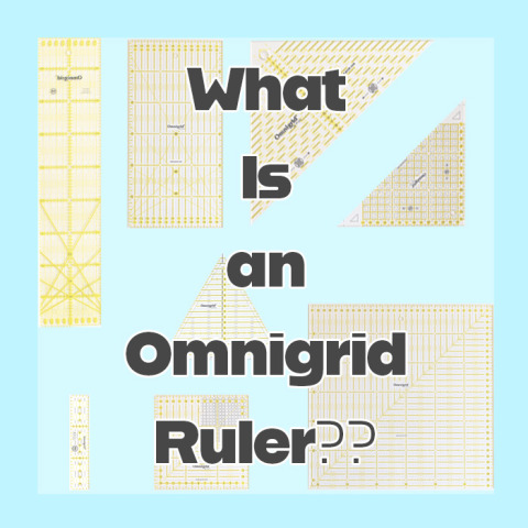 What Is an Omnigrid Ruler??