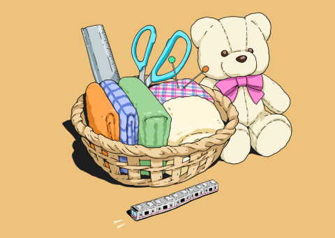 Osaka Metroが届ける大阪のお出かけサイト【オオサカマニア】にて、日本紐釦貿易をご紹介いただきました