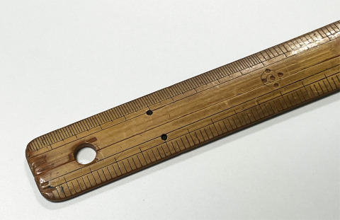 弊社取り扱いの国産竹尺の生産終了※について、【withnews】に取材いただきました