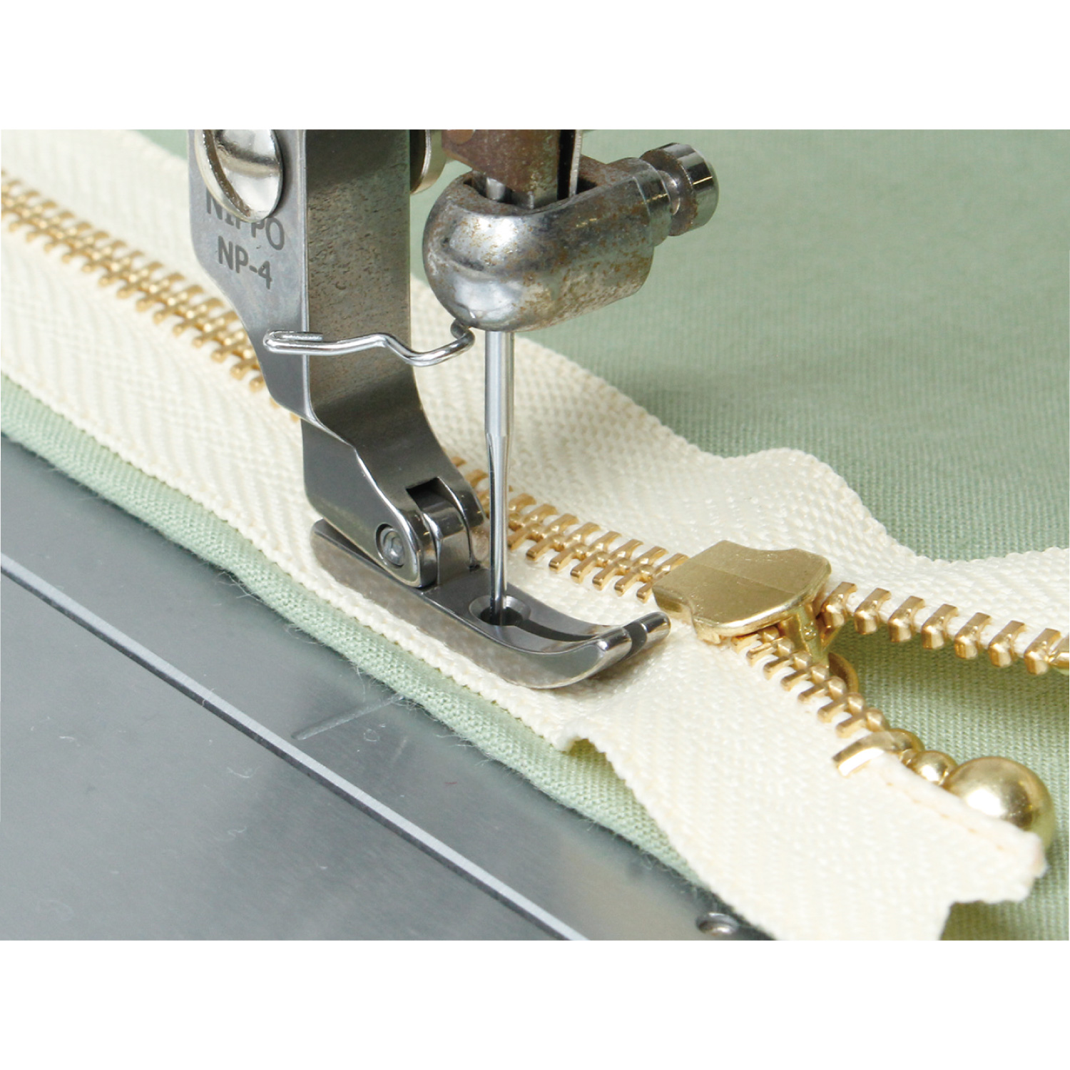 NI-06375 職業用ミシン 極細押さえ (個) 4