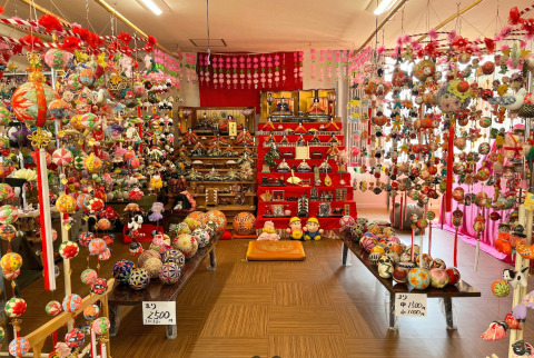 手芸店の営業支援例～福岡県柳川市より～「さげもん専門店のださん」様の支援事例