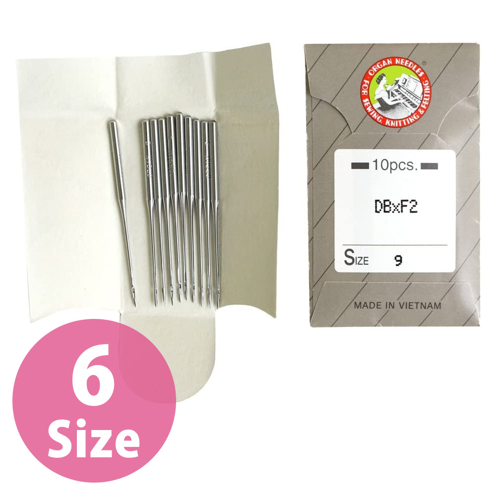 ORG-DB-F2 工業用特殊ミシン針 10本入 (個) 0