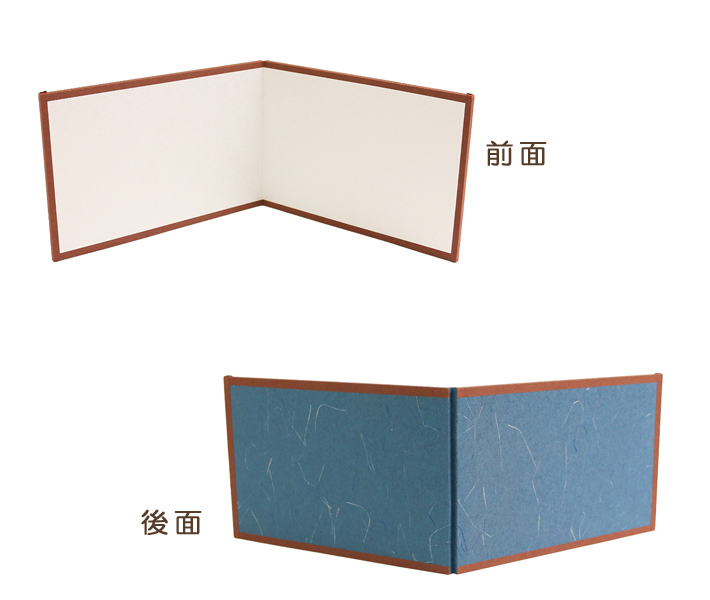 S36-73 銀屏風二曲 H10cm×W30.4cm (個)「手芸材料の卸売りサイト S36-73 銀屏風二曲 H10cm×W30.4cm (個)「手芸材料の卸売りサイト