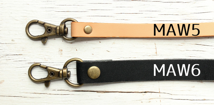 MAW5 本革ショルダー 巾10mm 120cm 1本入 (本)「手芸材料の卸売りサイトChuko Online」