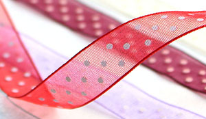 Organdy Ribbons