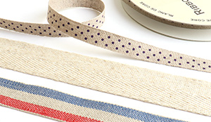 Linen Ribbon