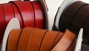 Natural Leather & Artificial Leather Tape