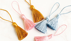 Tassels