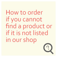 Purchase products that are not listed online