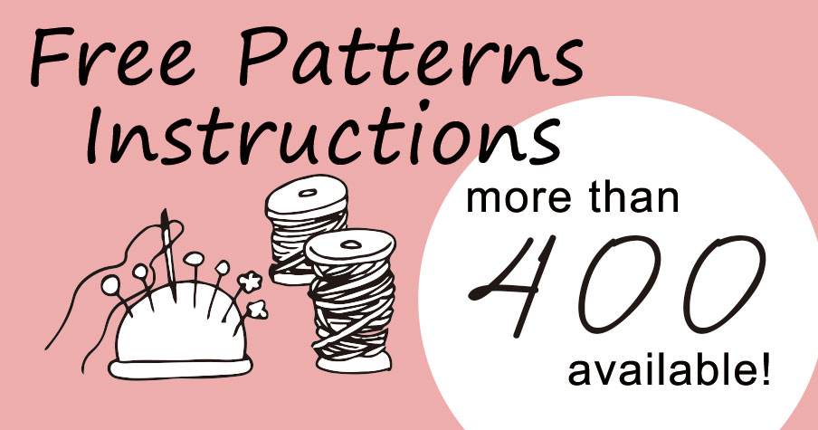 Free Patterns & Recipes