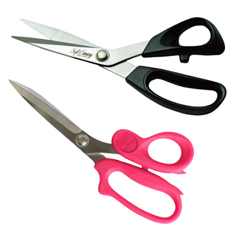 Sewing scissors