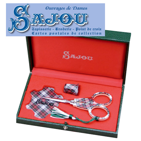 SAJOU scissors