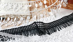 Fringe Lace