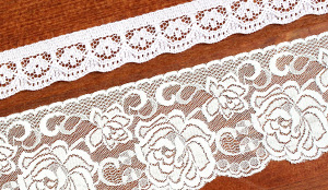 Raschel Lace