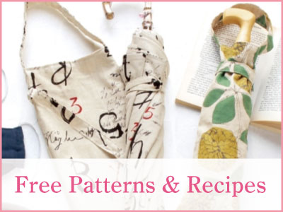 Free Patterns & Recipes