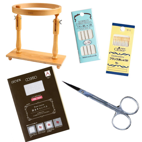 Embroidery Supplies