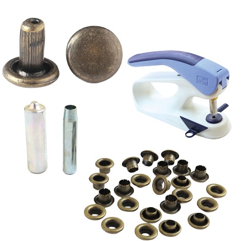 Rivets&Studs&Eyelets